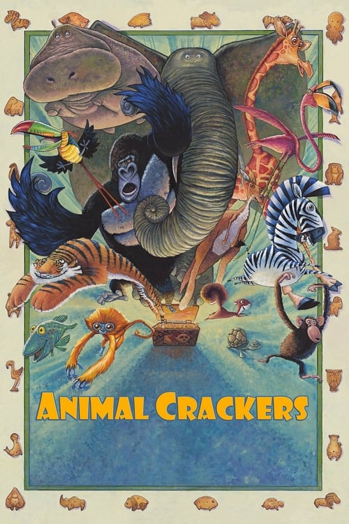 Animal Crackers animación