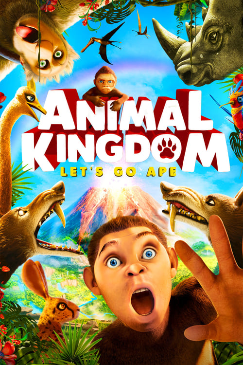 Animal Kingdom: Let's Go Ape animación