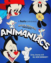 Animaniacs animación