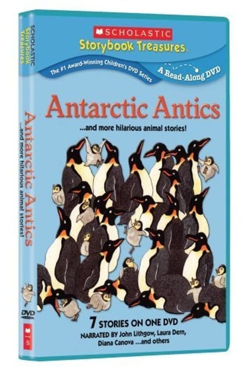 Antarctic Antics animación