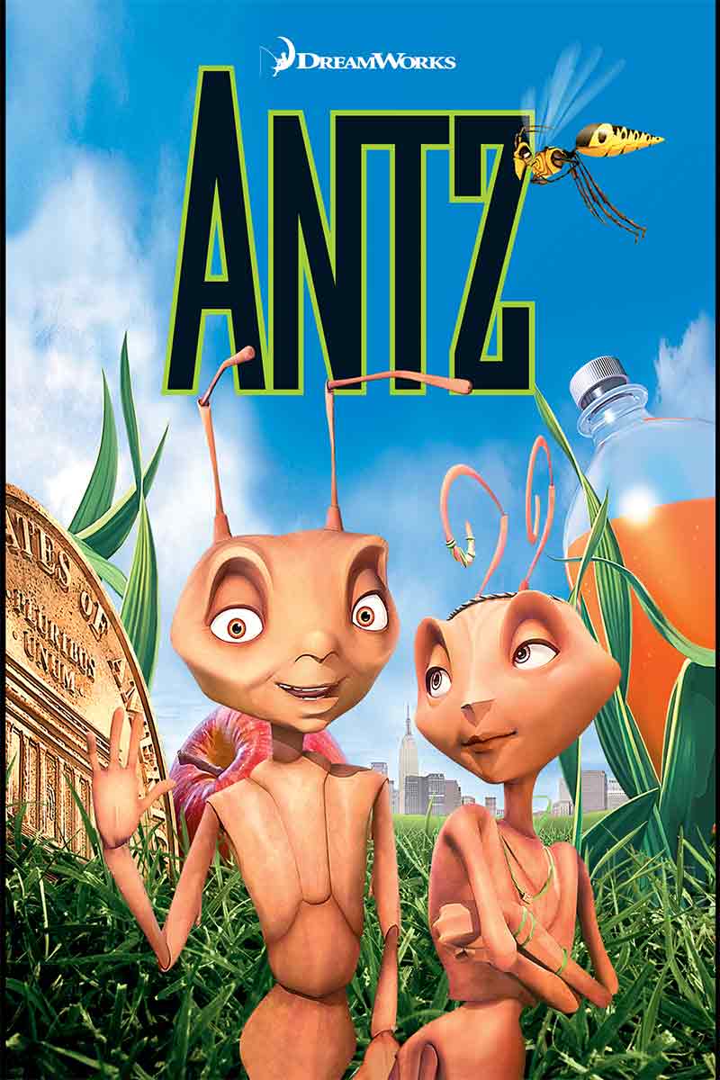 Antz comic