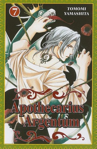 Apothecarius Argentum comic
