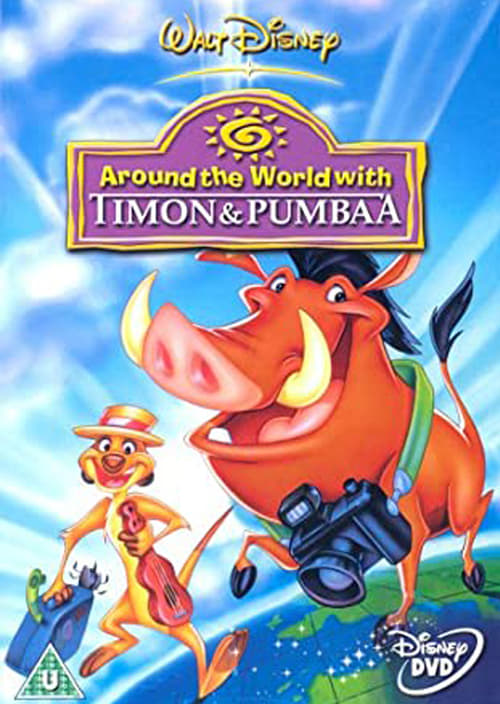 Around the World With Timon & Pumbaa animación