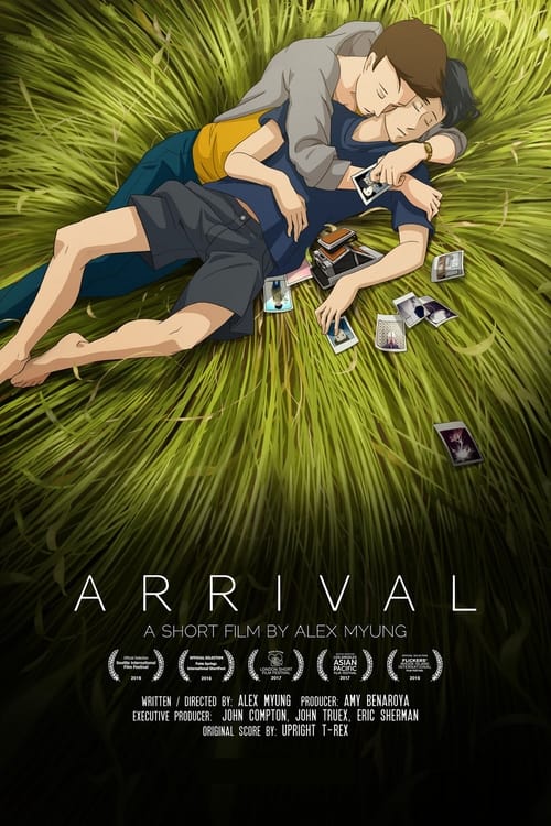 Arrival animación