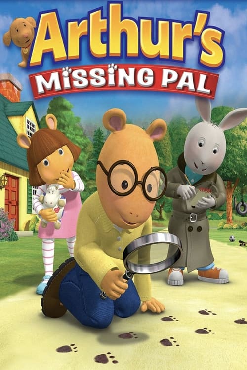 Arthur's Missing Pal animación