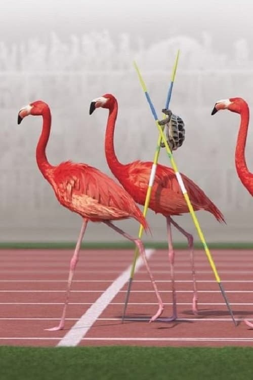 Athleticus: Middle-Distance Race animación