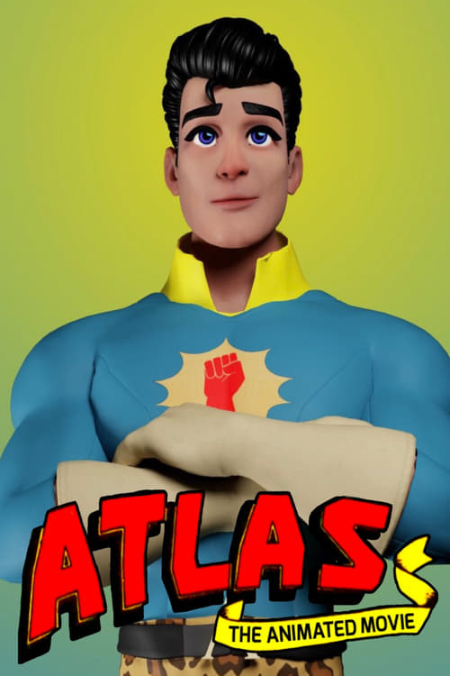 Atlas: The Animated Movie animación