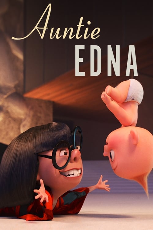 Auntie Edna animación