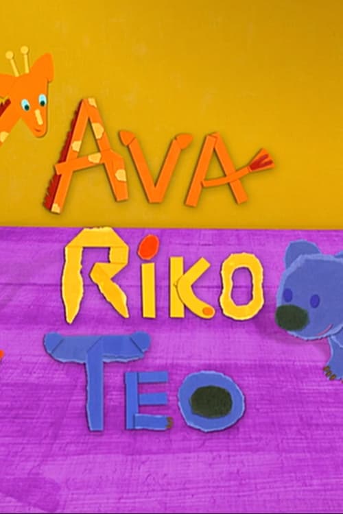 Ava Riko Teo animación