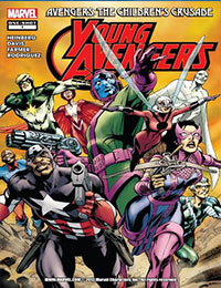 Avengers: The Children's Crusade - Young Avengers comic