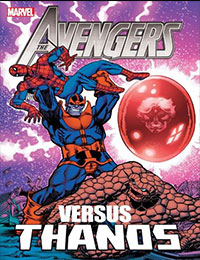 Avengers vs. Thanos comic