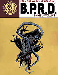 B.P.R.D. Omnibus comic