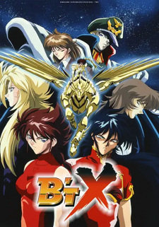 B'T X animación
