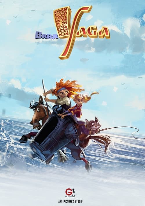 Baba Yaga. Beginning animación