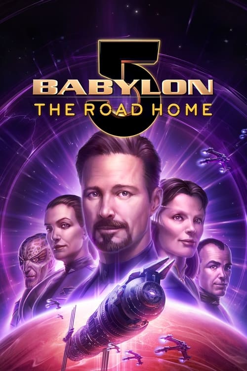 Babylon 5: The Road Home animación