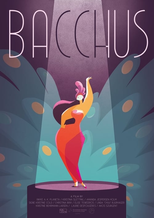 Bacchus animación