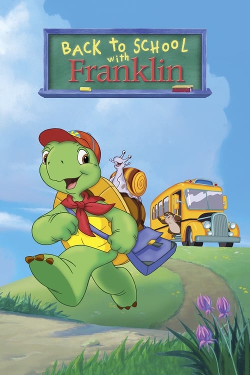 Back to School with Franklin animación