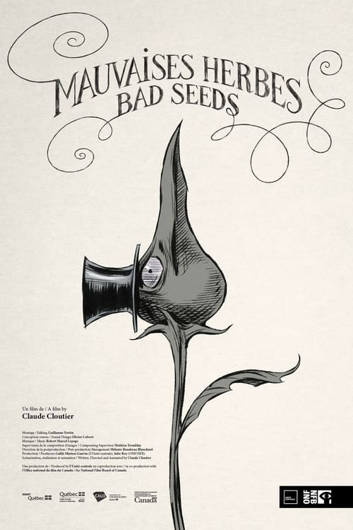 Bad Seeds animación