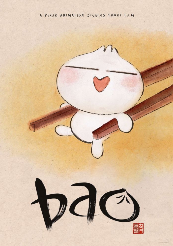 Bao animación