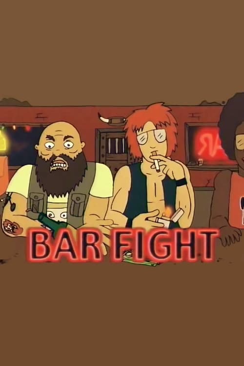 Bar Fight animación