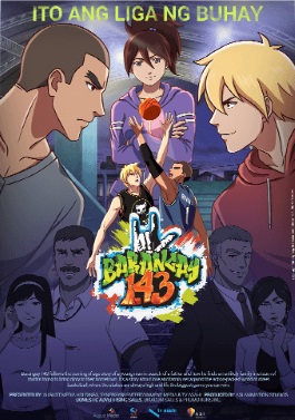 Barangay 143 animación