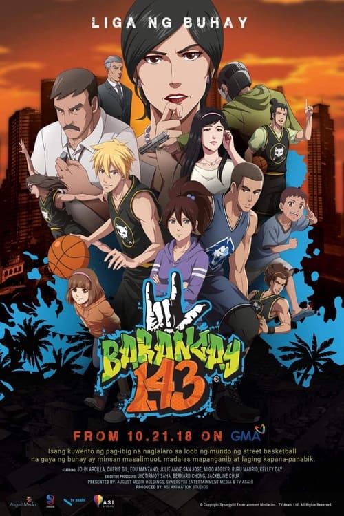 Barangay 143 animación