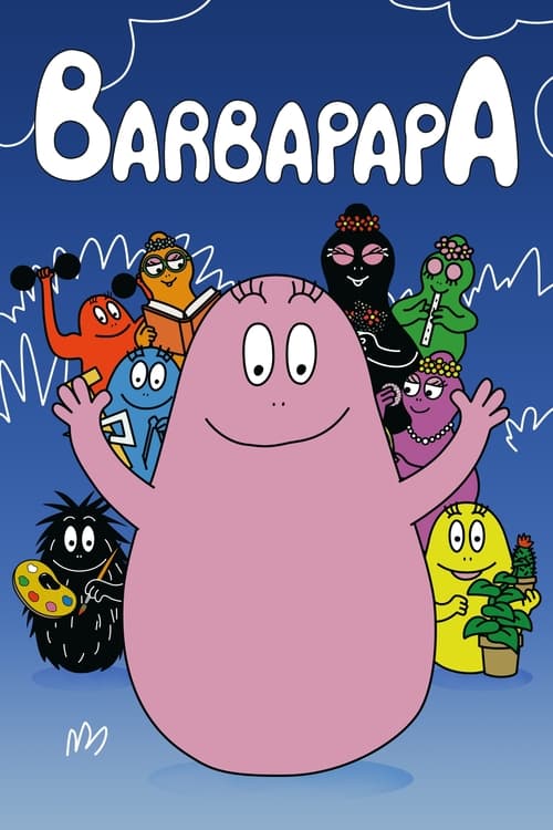 Barbapapa animación