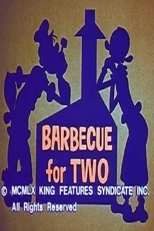 Barbecue for Two animación