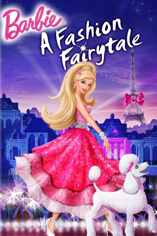 Barbie: A Fashion Fairytale animación