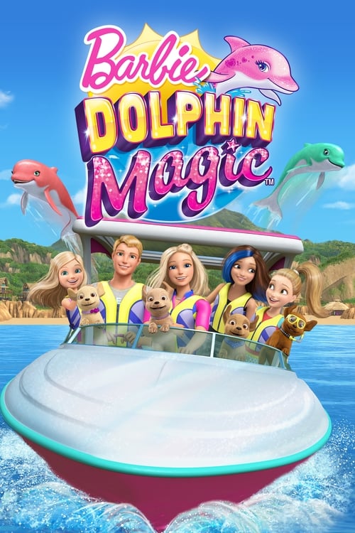 Barbie: Dolphin Magic animación