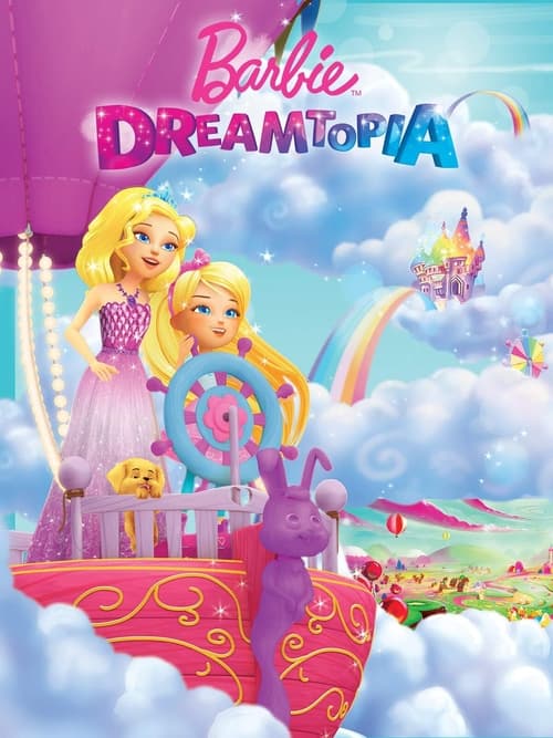 Barbie Dreamtopia animación