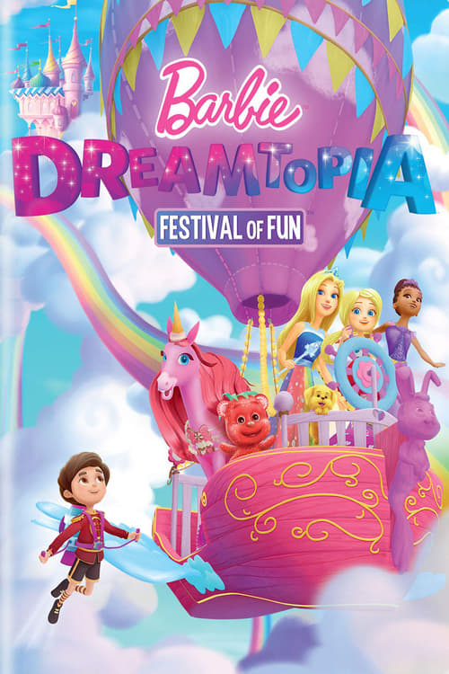 Barbie Dreamtopia: Festival of Fun animación