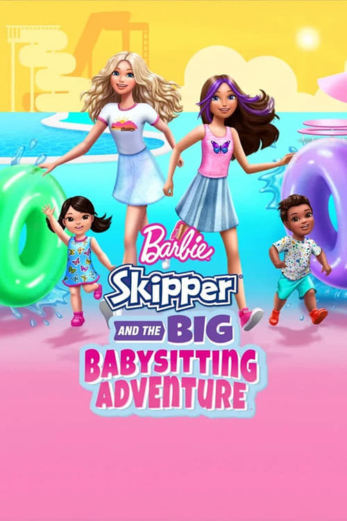 Barbie: Skipper and the Big Babysitting Adventure animación