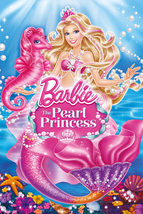 Barbie: The Pearl Princess animación