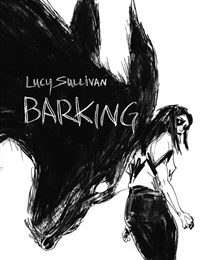 Barking comic