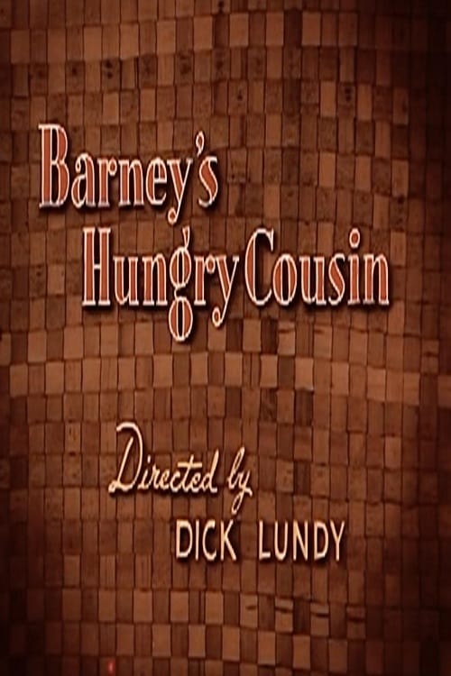 Barney's Hungry Cousin animación