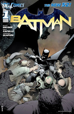 Batman comic