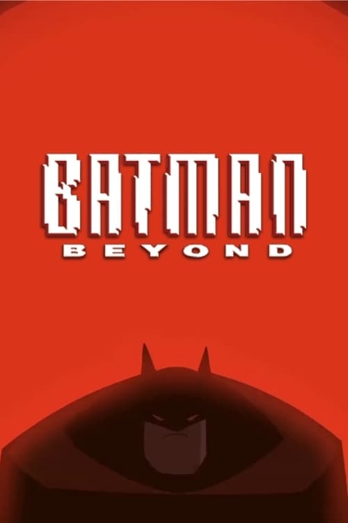 Batman Beyond animación