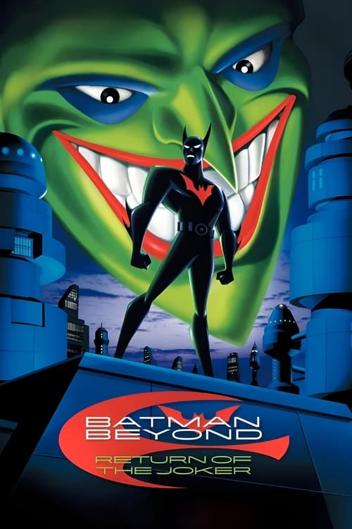 Batman Beyond: Return of the Joker animación