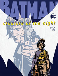 Batman: Creature of the Night comic