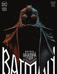 Batman: Gargoyle of Gotham comic