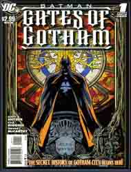 Batman: Gates of Gotham comic