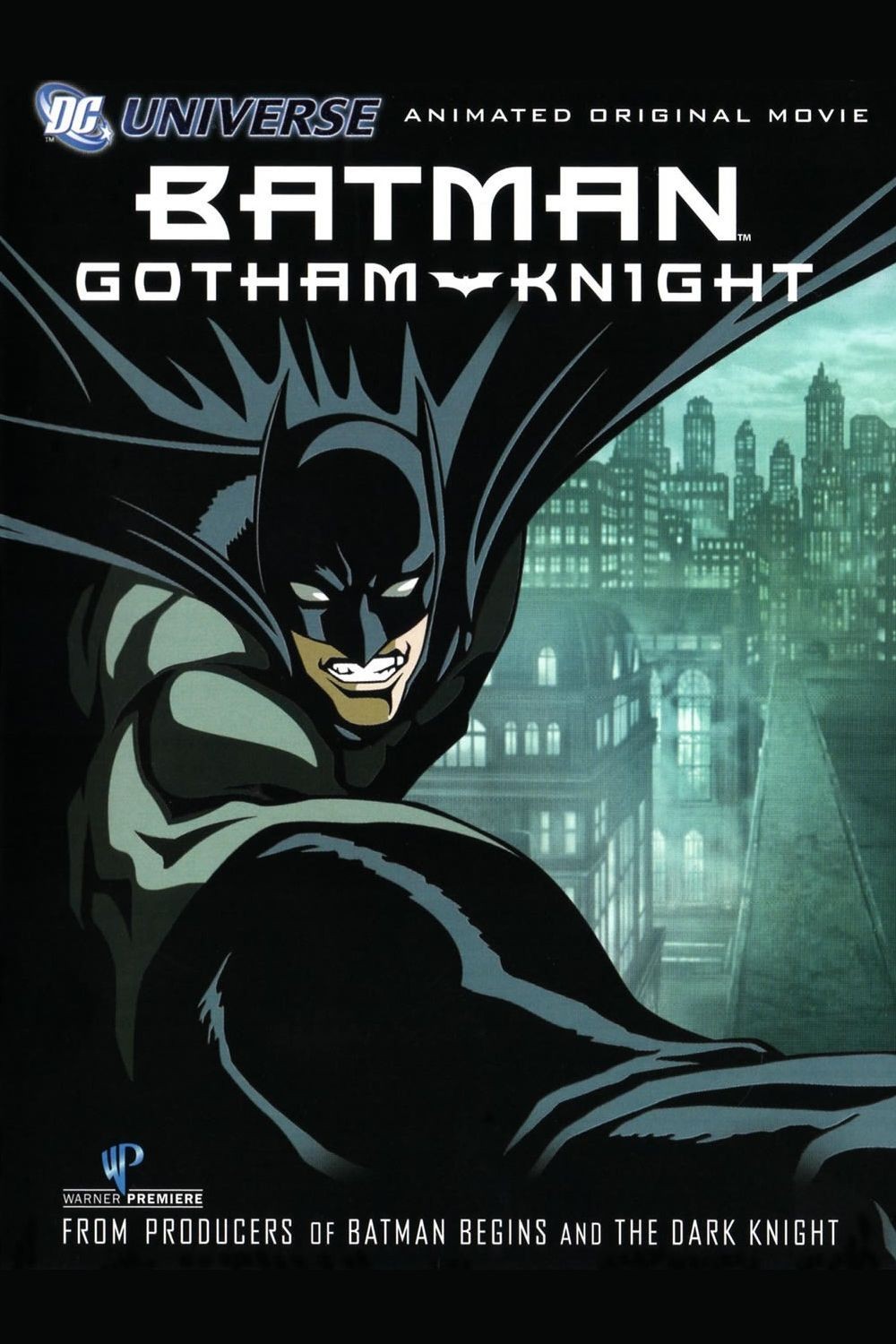 Batman: Gotham Knights comic