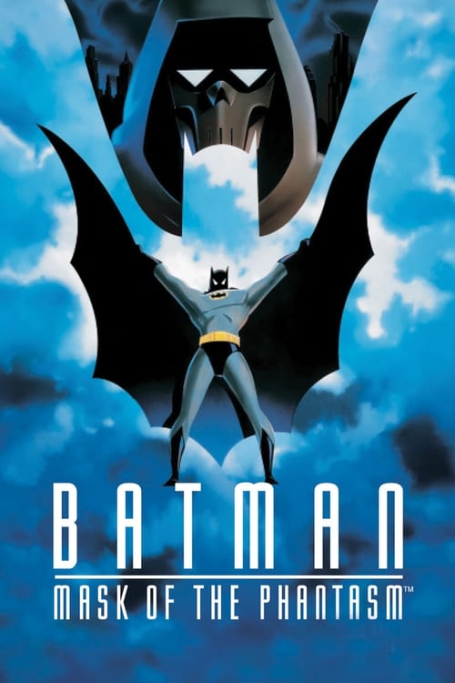 Batman: Mask of the Phantasm animación