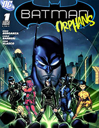 Batman: Orphans comic