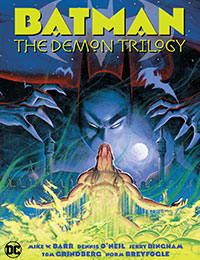 Batman: The Demon Trilogy comic