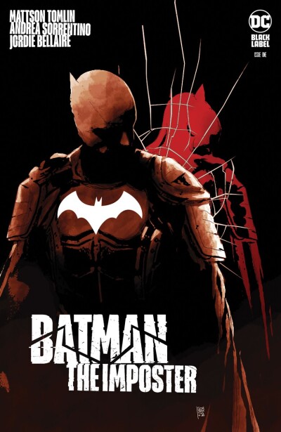 Batman: The Imposter comic