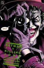 Batman: The Killing Joke comic