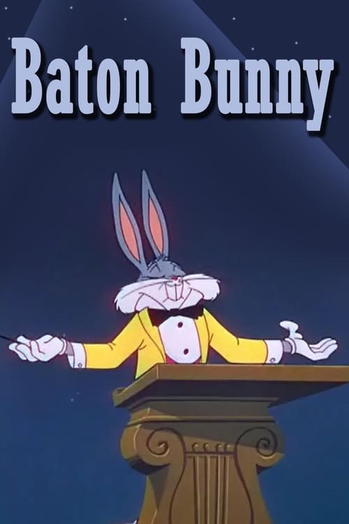 Baton Bunny animación