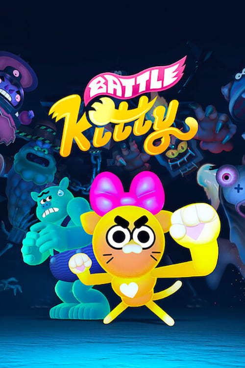 Battle Kitty animación